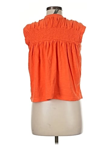 Anthropologie Sleeveless T-Shirt (view 2)