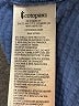 Cotopaxi Blue Fleece Size XS - photo 7