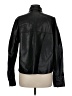 Babaton 100% Polyurethane Black Jacket Size M - photo 2