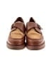 Seychelles 100% Leather Brown Flats Size 9 - photo 2