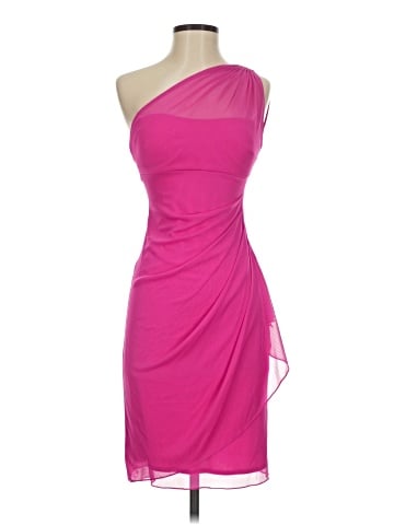 David's Bridal Cocktail Dress (view 1)