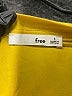 Wilfred Free Yellow Bodysuit Size S - photo 3