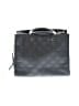 Steve Madden 100% Leather Black Leather Satchel One size - photo 1