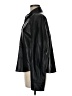 Babaton 100% Polyurethane Black Jacket Size M - photo 5