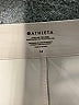 Athleta Solid Gray Casual Pants Size 14 - photo 7