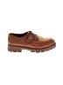 Seychelles 100% Leather Brown Flats Size 9 - photo 1