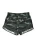 Athleta Camo Green Athletic Shorts Size M - photo 1