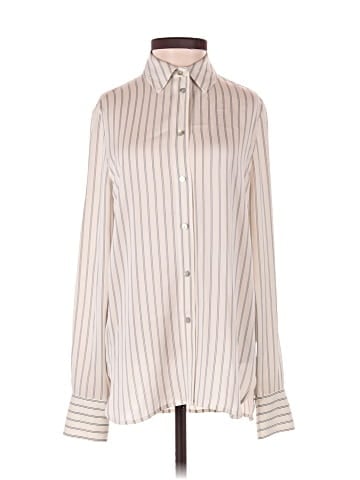 Vince. Long Sleeve Blouse (view 1)