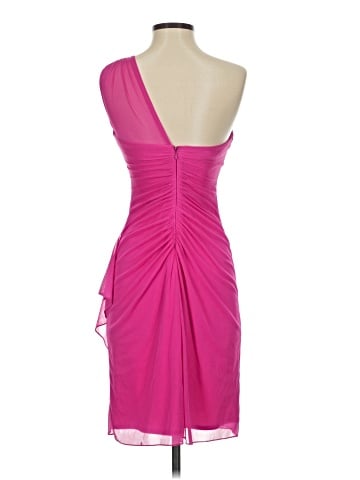 David's Bridal Cocktail Dress (view 2)