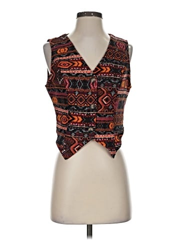 Unbranded Sleeveless Blouse (view 1)