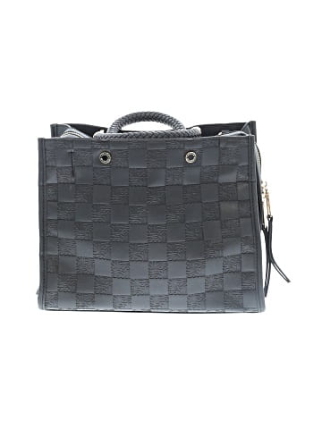 Steve Madden Leather Satchel (view 2)