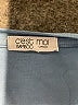 C'est Moi Blue Sleeveless T-Shirt Size S - photo 7
