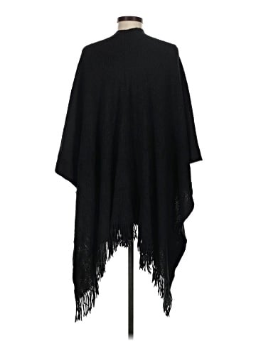 LC Lauren Conrad Poncho (view 2)