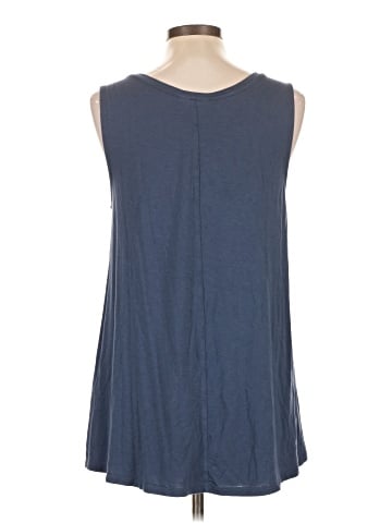 Style&Co Sleeveless T-Shirt (view 2)