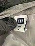 Gap Chevron-herringbone Gray Casual Skirt Size 6 - photo 4