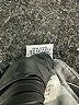 Gap Chevron-herringbone Gray Casual Skirt Size 6 - photo 5