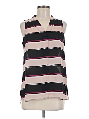 Apt. 9 Sleeveless Blouse (view 1)