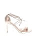 Tony Bianco Ivory Sandals Size 8 1/2 - photo 1