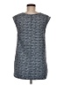 Merona Blue Sleeveless Top Size M - photo 2