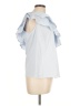 Halogen Blue Sleeveless Blouse Size L - photo 4
