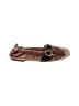 J.Crew Brown Flats Size 7 1/2 - photo 1