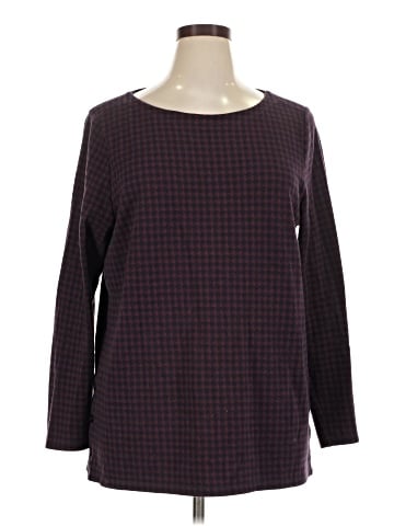 Talbots Outlet Long Sleeve Top (view 1)