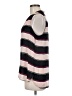 Apt. 9 100% Polyester Stripes Black Sleeveless Blouse Size M - photo 5