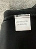 Lbisse Solid Black Casual Dress Size XL - photo 8