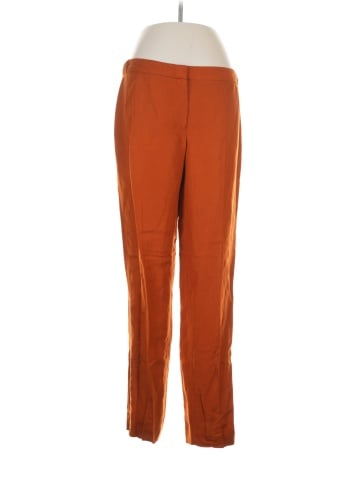 Calvin Klein Linen Pants (view 1)