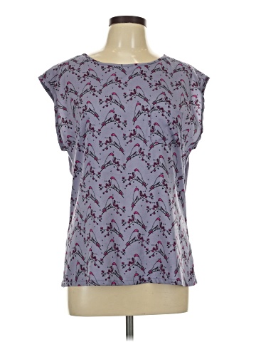 Gap Outlet Short Sleeve Blouse (view 1)