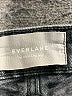 Everlane Chevron-herringbone Black Jeans Size 30R - photo 7