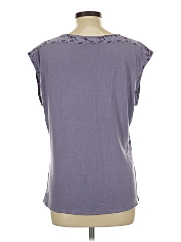 Gap Outlet Short Sleeve Blouse (view 2)