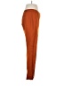 Calvin Klein Color Block Orange Linen Pants Size 6 - photo 4