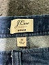J.Crew Blue Denim Shorts Size 25 waist - photo 3