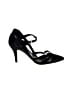 Audrey Brooke Black Heels Size 8 1/2 - photo 1