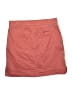 Jag Solid Orange Skort Size 10 - photo 2
