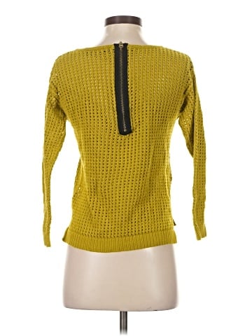 Jeanne Pierre Pullover Sweater (view 2)