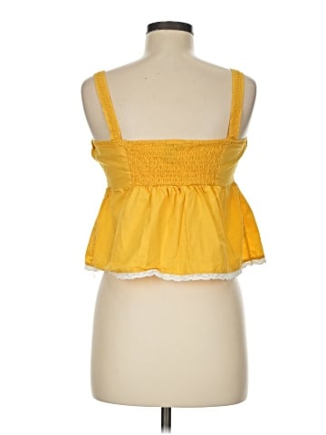 Forever 21 Sleeveless Blouse (view 2)