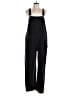 ASOS 100% Cotton Black Overalls Size 12 - photo 1