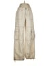 PacSun 100% Cotton Tan Cargo Pants Size 27 waist - photo 1