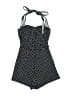 Hot Topic Polka Dots Black Romper Size XS - photo 1