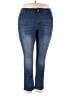 Assorted Brands Blue Jeans Size 20 - photo 1