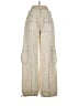 PacSun 100% Cotton Tan Cargo Pants Size 27 waist - photo 2