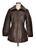 DANIER Brown Coat Size M - photo 1