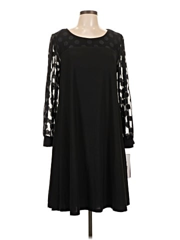 Nina Leonard Casual Dress (view 1)
