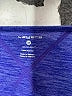 Layer 8 100% Polyester Blue Active T-Shirt Size M - photo 7