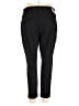 Express Solid Black Active Pants Size XL - photo 2