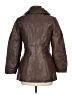 DANIER Brown Coat Size M - photo 2
