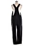 ASOS 100% Cotton Black Overalls Size 12 - photo 2