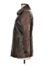 DANIER Brown Coat Size M - photo 5